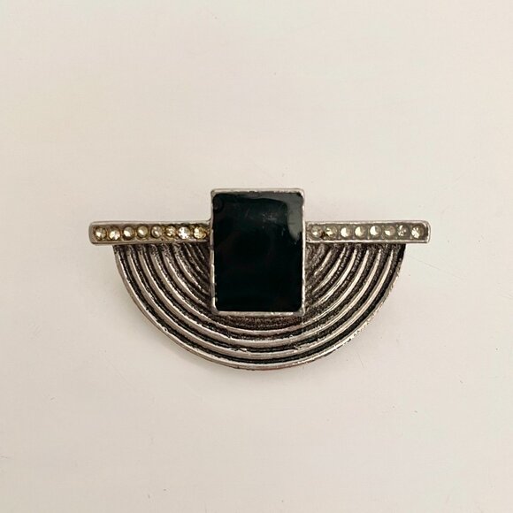 Beautiful Art Deco Vintage Brooch - Picture 1 of 2